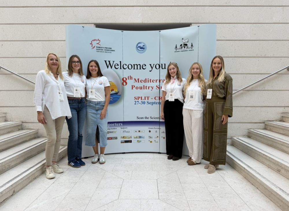 PBF na 8th Mediterranean Poultry Summitu 2026 🐔🌍