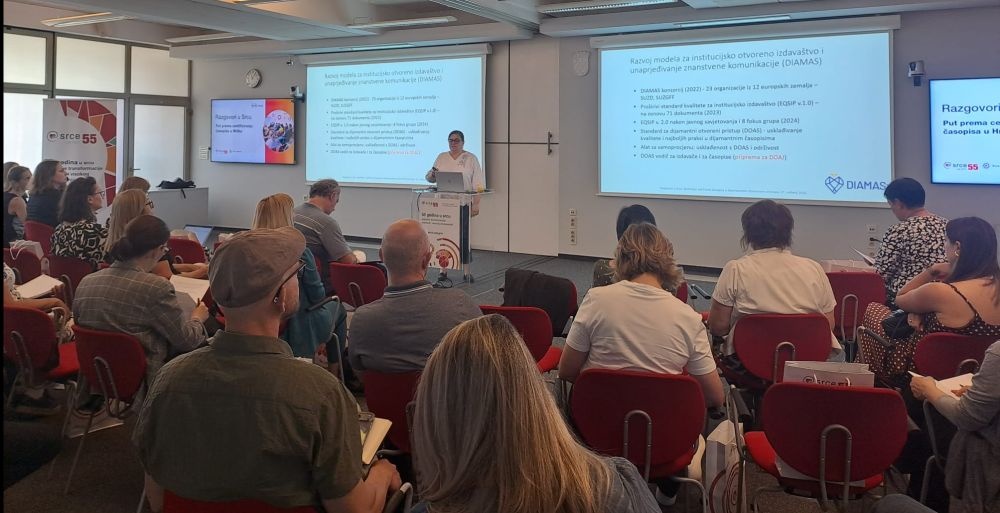 Razgovori u Srcu: Put prema certificiranju časopisa u Hrčku, 27. 5. 2026.