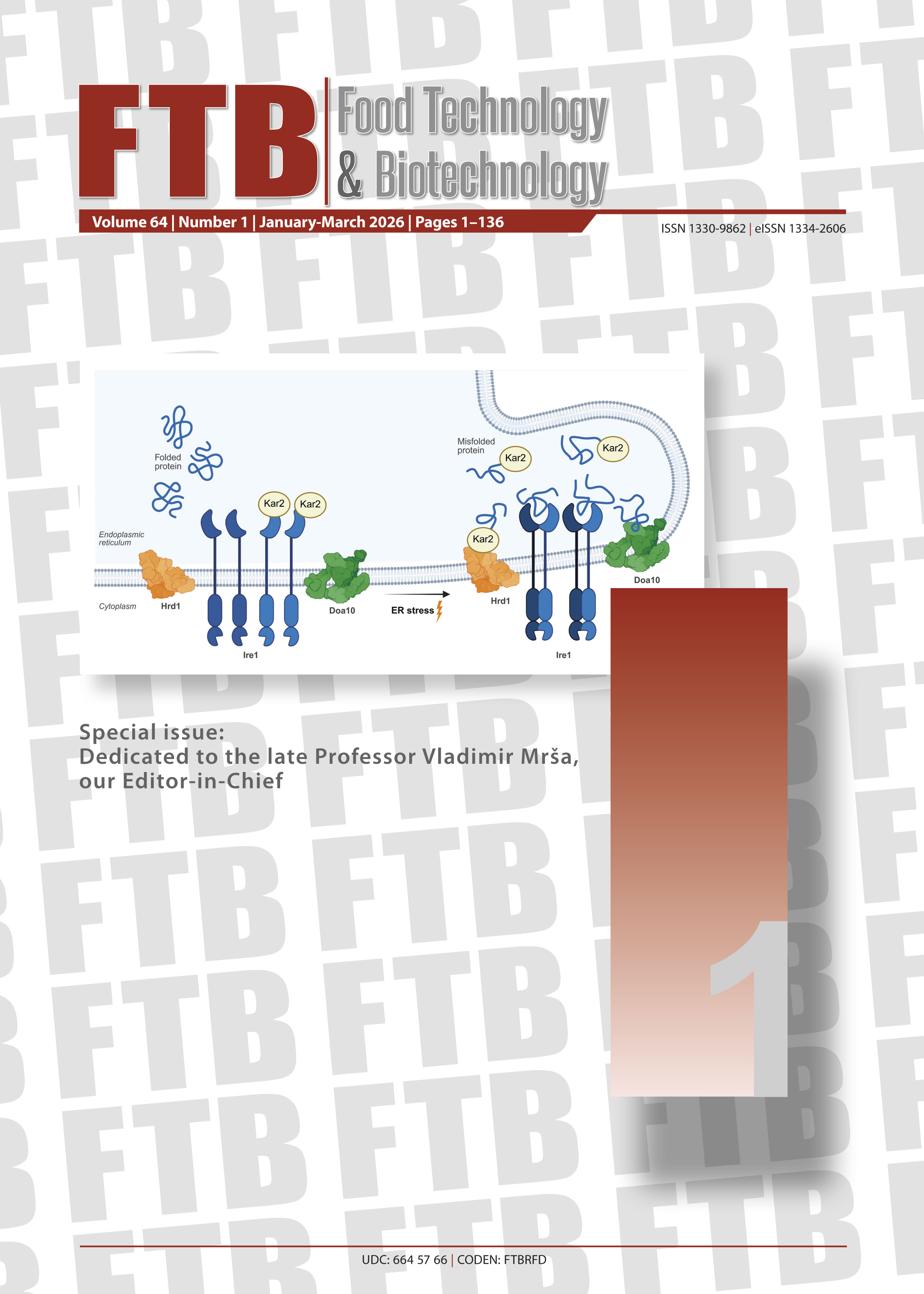 Food Technology and Biotechnology