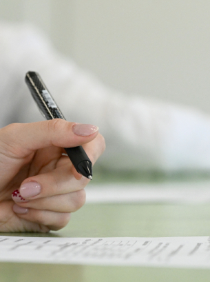 Specialist study Food Management